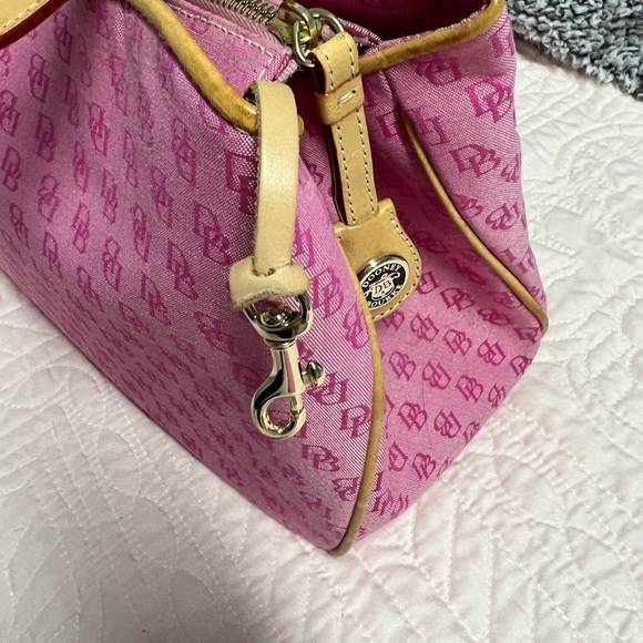 Dooney & Bourke Handbag—Pink (3piece set) - Picture 13 of 15